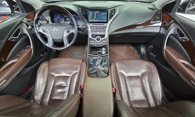 Hyundai Grandeur 2015, 163090 км, за 5618.72 USD - фото 7