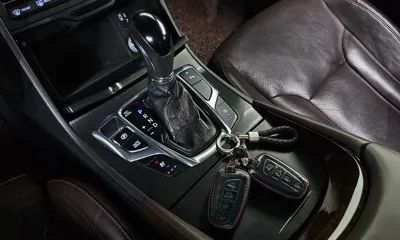 Hyundai Grandeur 2015, 163090 км, за 5618.72 USD - фото 9