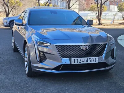 Cadillac CT6 2019, 120666 км, за 12994.86 USD