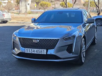 Cadillac CT6 2019, 120666 км, за 12994.86 USD