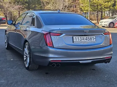 Cadillac CT6 2019, 120666 км, за 12994.86 USD - фото 6