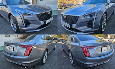 Cadillac CT6 2019, 120666 км, за 12994.86 USD - фото 7
