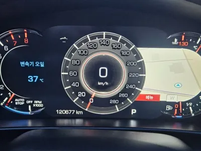 Cadillac CT6 2019, 120666 км, за 12994.86 USD - фото 8