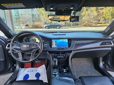 Cadillac CT6 2019, 120666 км, за 12994.86 USD - фото 10