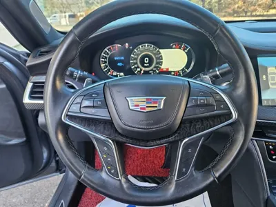Cadillac CT6 2019, 120666 км, за 12994.86 USD - фото 12