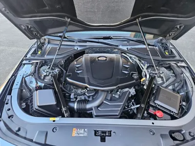 Cadillac CT6 2019, 120666 км, за 12994.86 USD - фото 14
