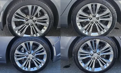 Cadillac CT6 2019, 120666 км, за 12994.86 USD - фото 20
