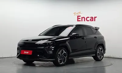 Hyundai Kona · 2023 год