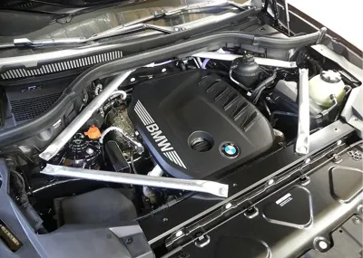 BMW X6 2026, 4400 км, за 88656.01 USD - фото 6