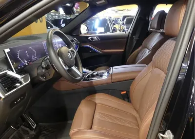 BMW X6 2026, 4400 км, за 88656.01 USD - фото 10