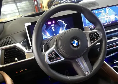 BMW X6 2026, 4400 км, за 88656.01 USD - фото 13