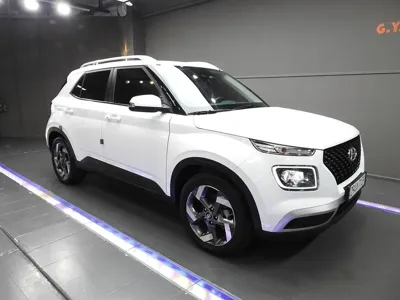 Hyundai Venue · 2022 год