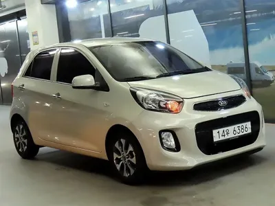 Kia Morning · 2016 год