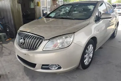 Buick GT · 2013 год