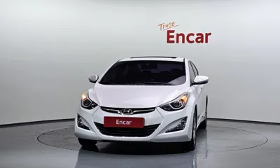 Hyundai Avante 2015, 132178 км, за 4095.43 USD - фото 3