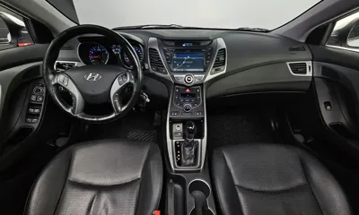 Hyundai Avante 2015, 132178 км, за 4095.43 USD - фото 7