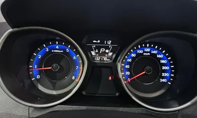 Hyundai Avante 2015, 132178 км, за 4095.43 USD - фото 8