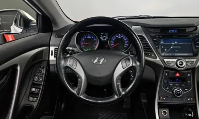 Hyundai Avante 2015, 132178 км, за 4095.43 USD - фото 14
