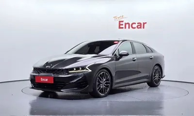 Kia K5 · 2020 год