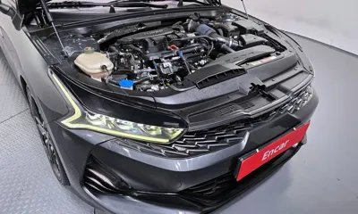 Kia K5 2020, 68590 км, за 13088.66 USD - фото 6