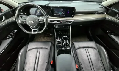 Kia K5 2020, 68590 км, за 13088.66 USD - фото 7