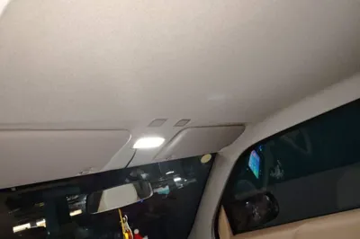 Geely Galaxy Panda