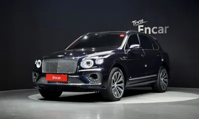 Bentley Bentayga · 2022 год