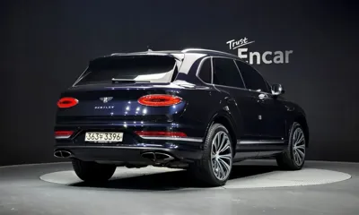 Bentley Bentayga 2022, 58536 км, за 115705.61 USD
