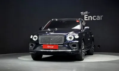 Bentley Bentayga 2022, 58536 км, за 115705.61 USD