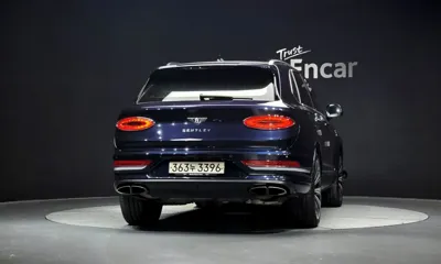 Bentley Bentayga 2022, 58536 км, за 115705.61 USD