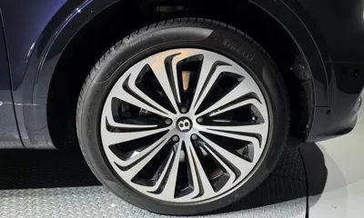 Bentley Bentayga 2022, 58536 км, за 115705.61 USD