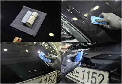 Porsche Panamera 2021, 10900 км, за 85204.15 USD