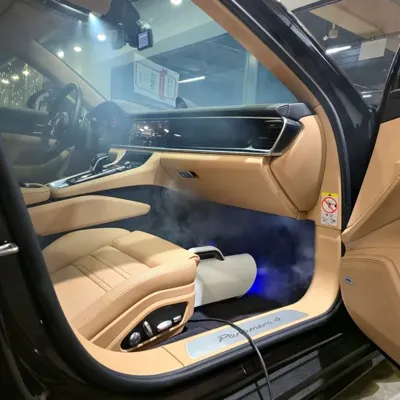 Porsche Panamera 2021, 10900 км, за 85204.15 USD
