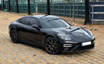 Porsche Panamera 2021, 10900 км, за 85204.15 USD