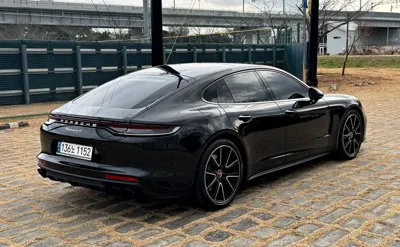 Porsche Panamera 2021, 10900 км, за 84521.68 USD - фото 7