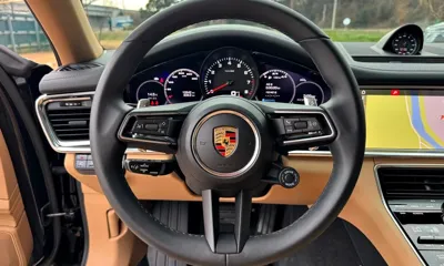 Porsche Panamera 2021, 10900 км, за 84521.68 USD - фото 10