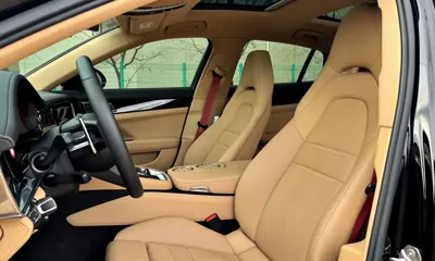 Porsche Panamera 2021, 10900 км, за 84521.68 USD - фото 12