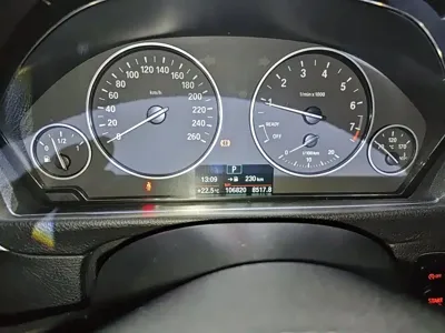 BMW 3 Series 2016, 106800 км, за 7489.55 USD - фото 7