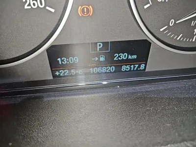 BMW 3 Series 2016, 106800 км, за 7489.55 USD - фото 8