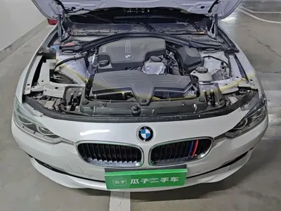 BMW 3 Series 2016, 106800 км, за 7489.55 USD - фото 16