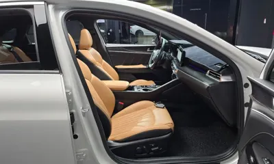 Kia K5 2021, 92625 км, за 11892.96 USD - фото 11