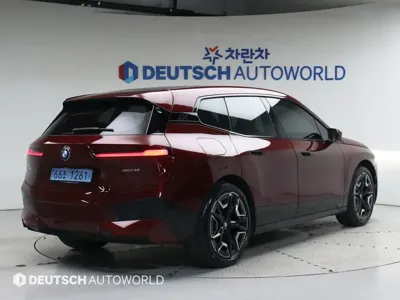 BMW iX 2024, 17249 км, за 62185.38 USD