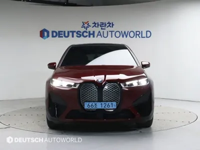 BMW iX 2024, 17249 км, за 62185.38 USD
