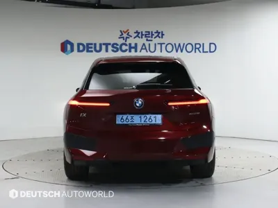 BMW iX 2024, 17249 км, за 62185.38 USD