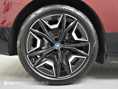 BMW iX 2024, 17249 км, за 62185.38 USD