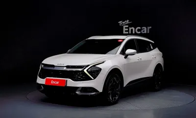 Kia Sportage · 2023 год