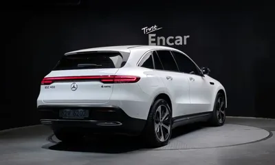 Mercedes-Benz EQC 2020, 61772 км, за 24238.04 USD