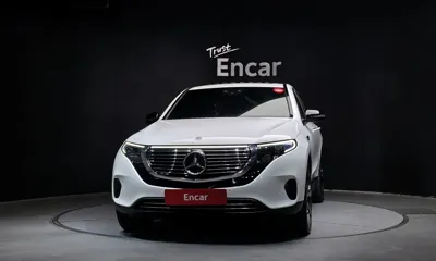 Mercedes-Benz EQC 2020, 61772 км, за 24238.04 USD