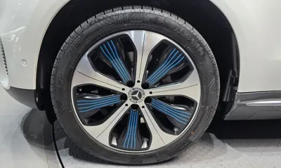 Mercedes-Benz EQC 2020, 61772 км, за 24238.04 USD