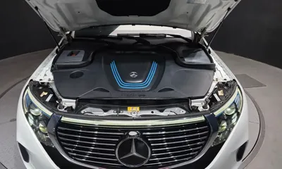 Mercedes-Benz EQC 2020, 61772 км, за 24238.04 USD - фото 6